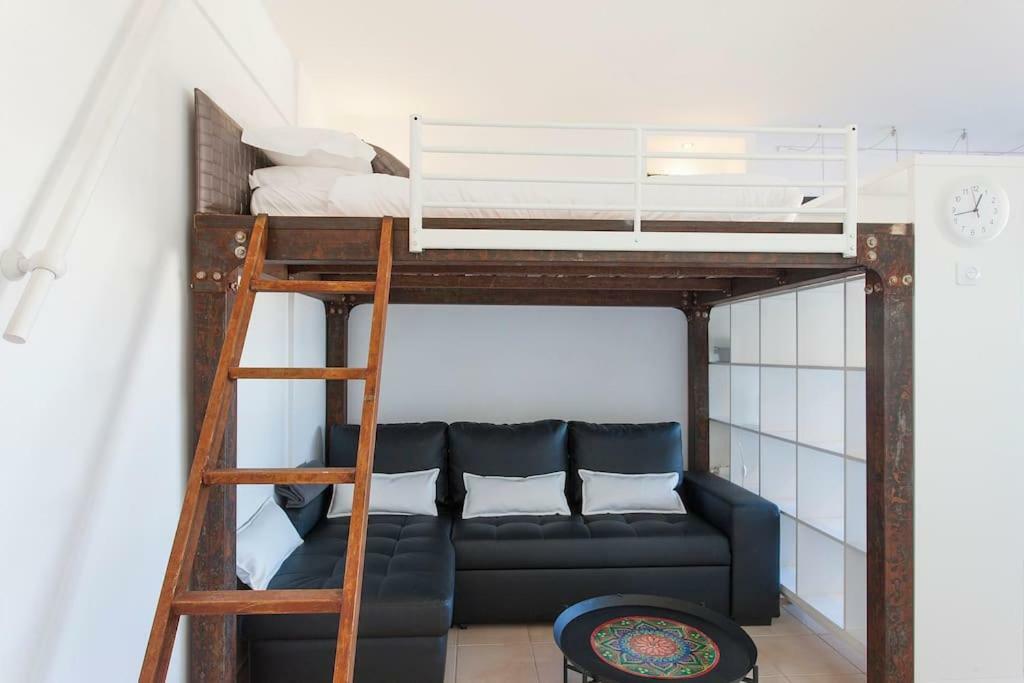 In Bed With Lisbon 5N Apartment Amadora Bagian luar foto